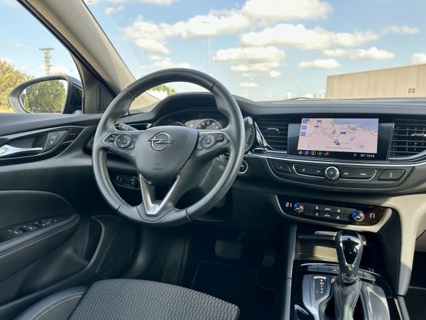 OPEL INSIGNIA GS LINE 122cv AUTOMÁTICO - Imagen 5
