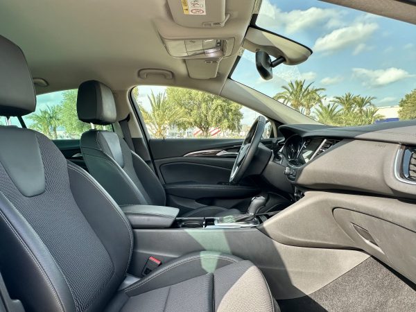 OPEL INSIGNIA GS LINE 122cv AUTOMÁTICO - Imagen 12