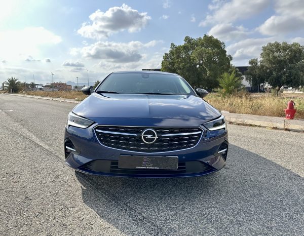 OPEL INSIGNIA GS LINE 122cv AUTOMÁTICO - Imagen 6