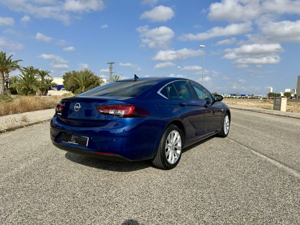 OPEL INSIGNIA GS LINE 122cv AUTOMÁTICO - Imagen 13