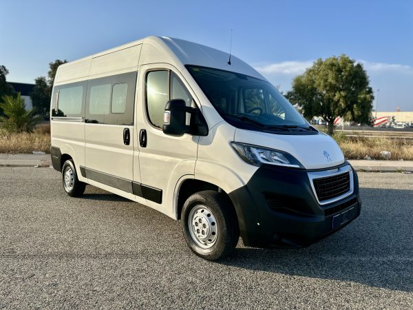PEUGEOT Boxer Combi 9 plazas - Imagen 3