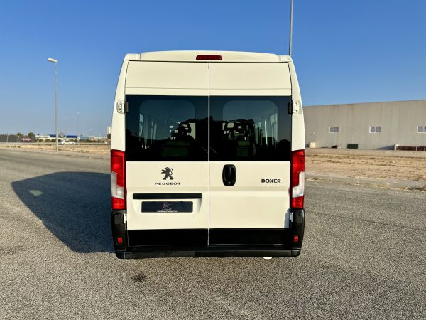 PEUGEOT Boxer Combi 9 plazas - Imagen 10