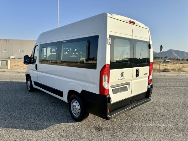PEUGEOT Boxer Combi 9 plazas - Imagen 11