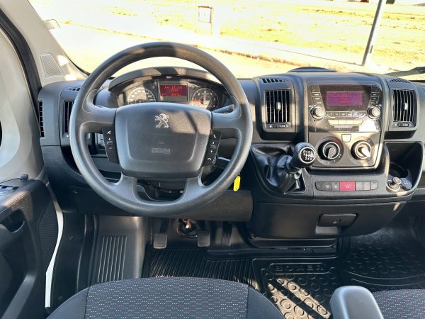 PEUGEOT Boxer Combi 9 plazas - Imagen 5