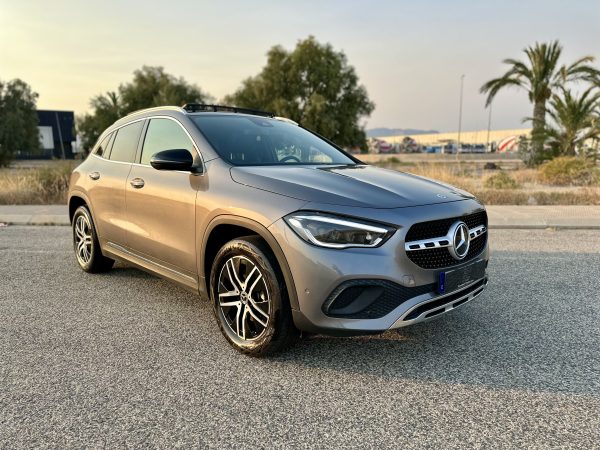 MERCEDES GLA 200D CON TECHO - Imagen 6