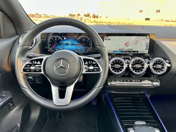MERCEDES GLA 200D CON TECHO - Imagen 8