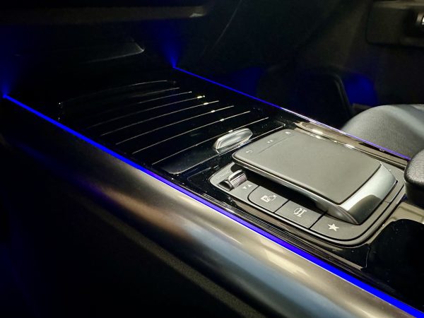 MERCEDES GLA 200D CON TECHO - Imagen 15