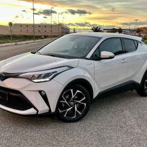 TOYOTA C-HR 1.8 125H Advance