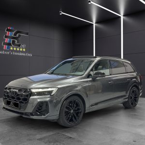 AUDI Q7 SQ7 TFSI quattro