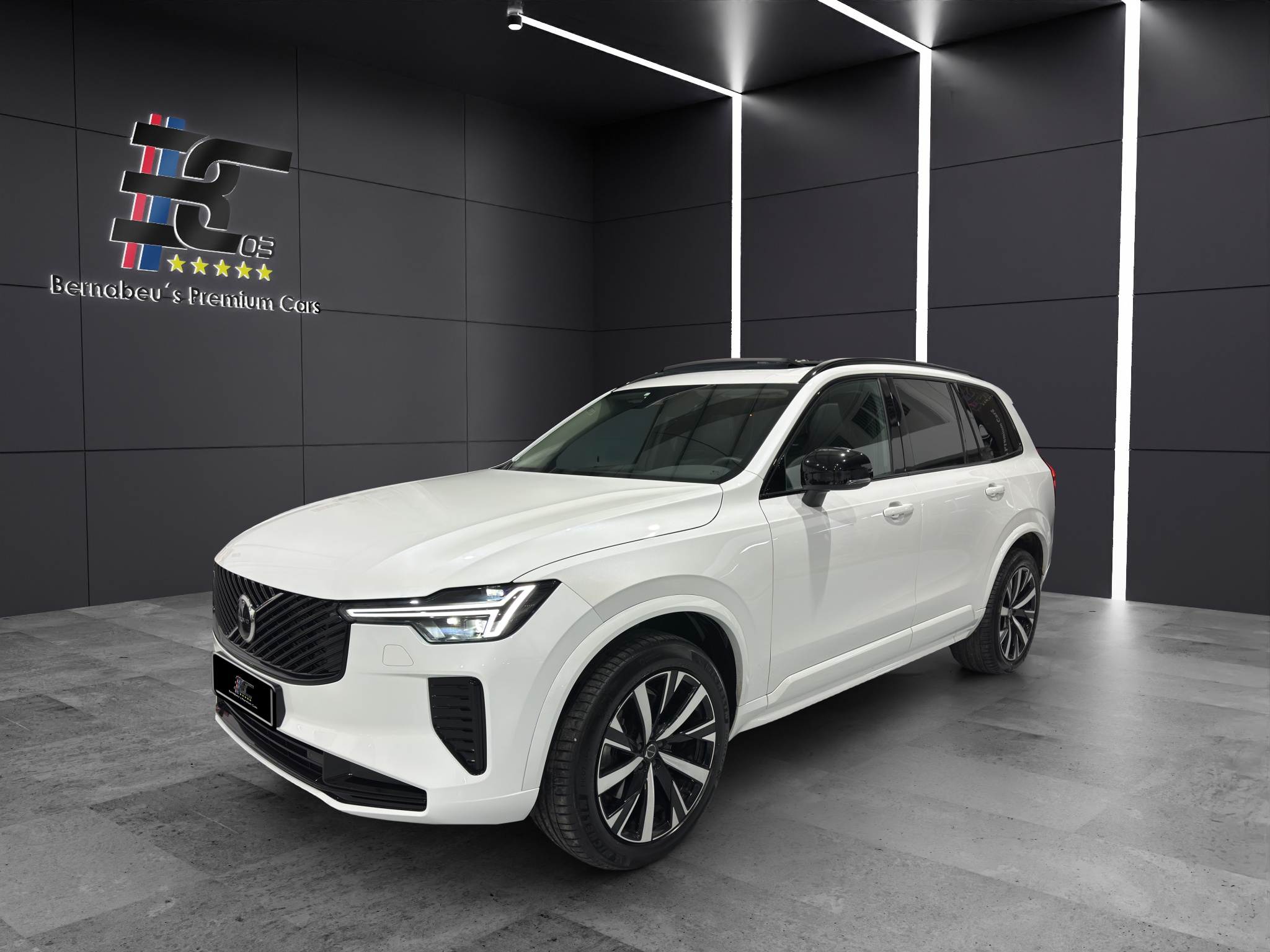 VOLVO XC90 2.0 B5 Gasolina AWD Plus Dark Auto