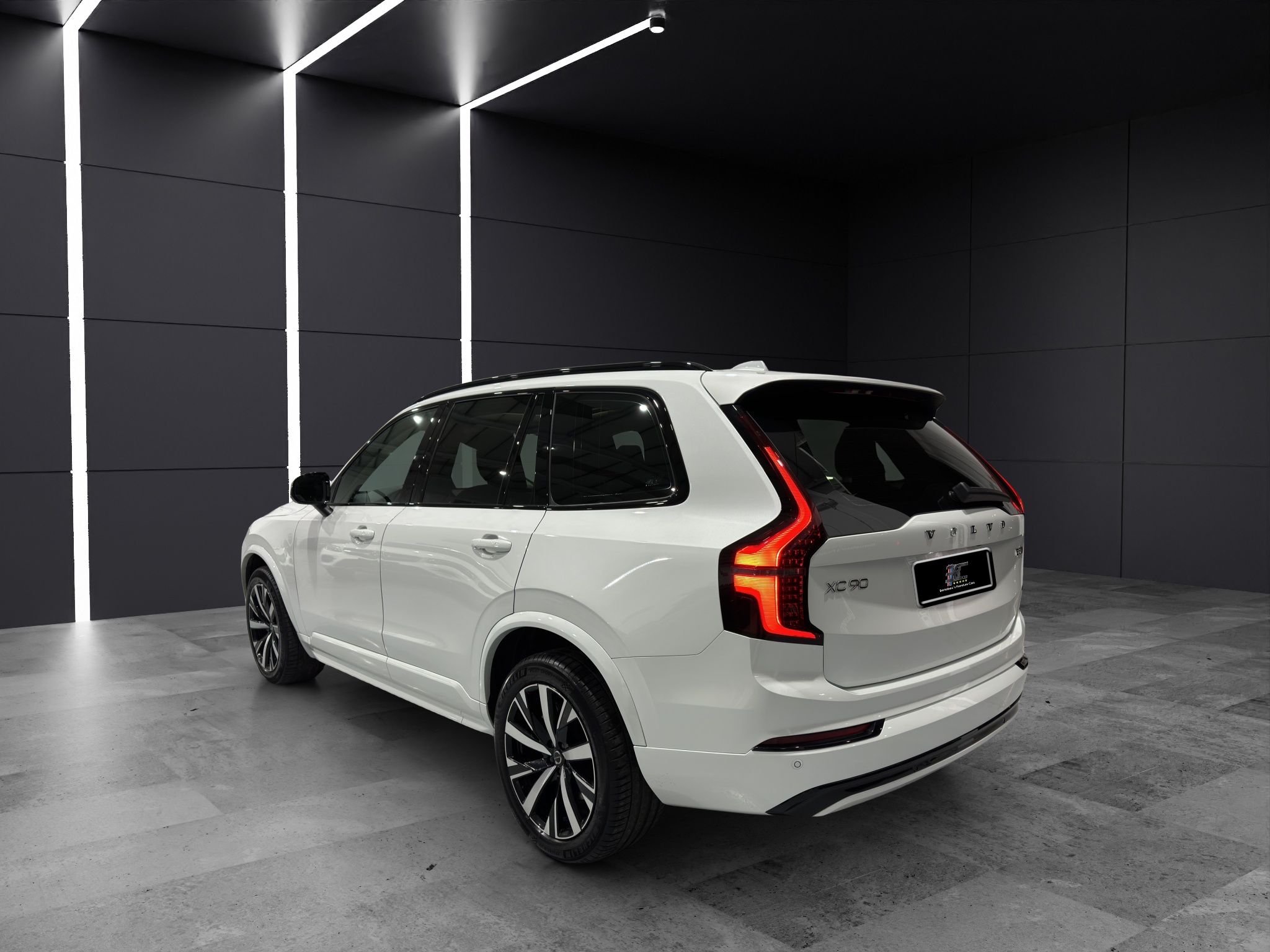 VOLVO XC90 2.0 B5 Gasolina AWD Plus Dark Auto - Imagen 5