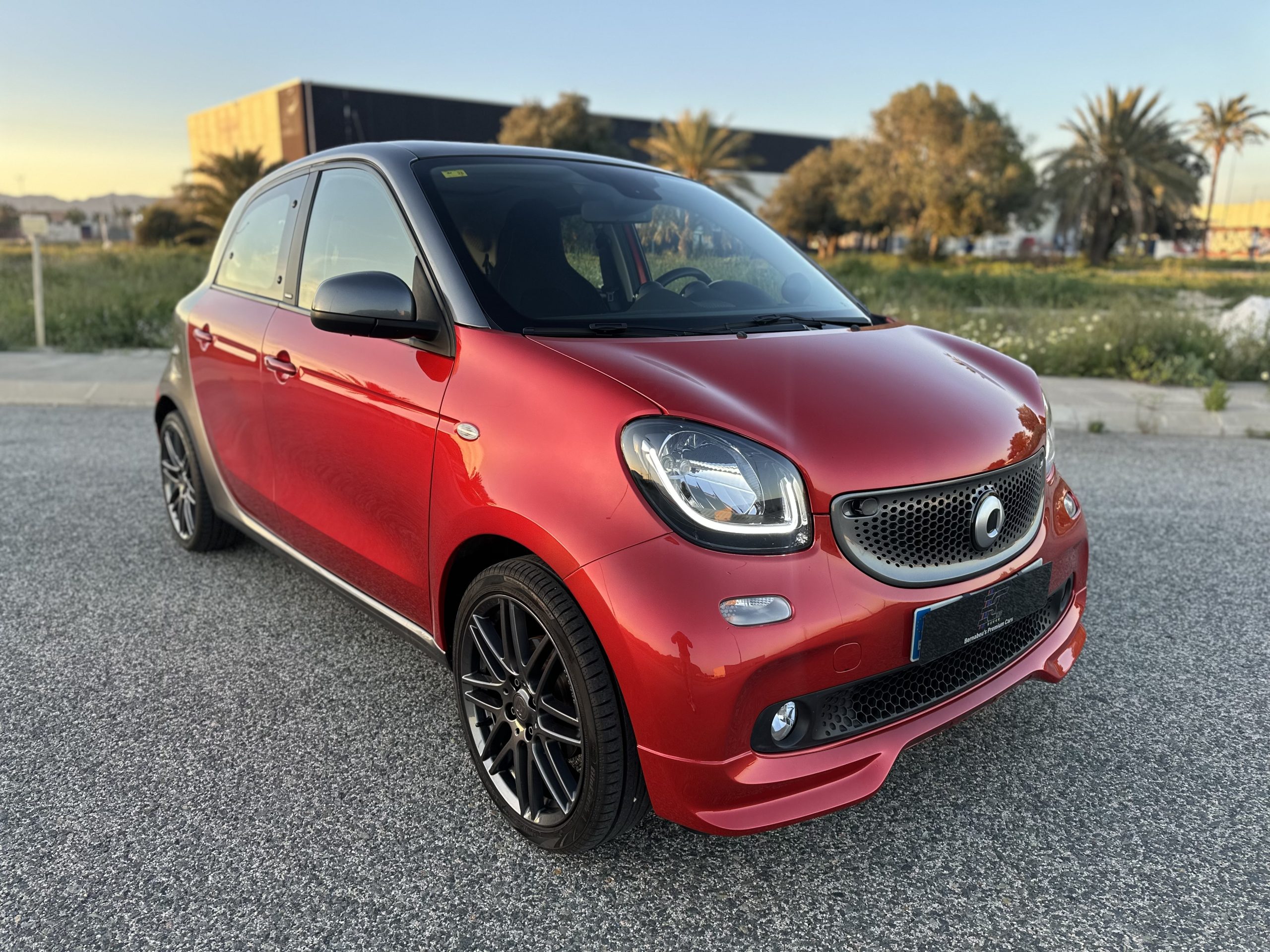 SMART Forfour 0.9 SS - Imagen 9
