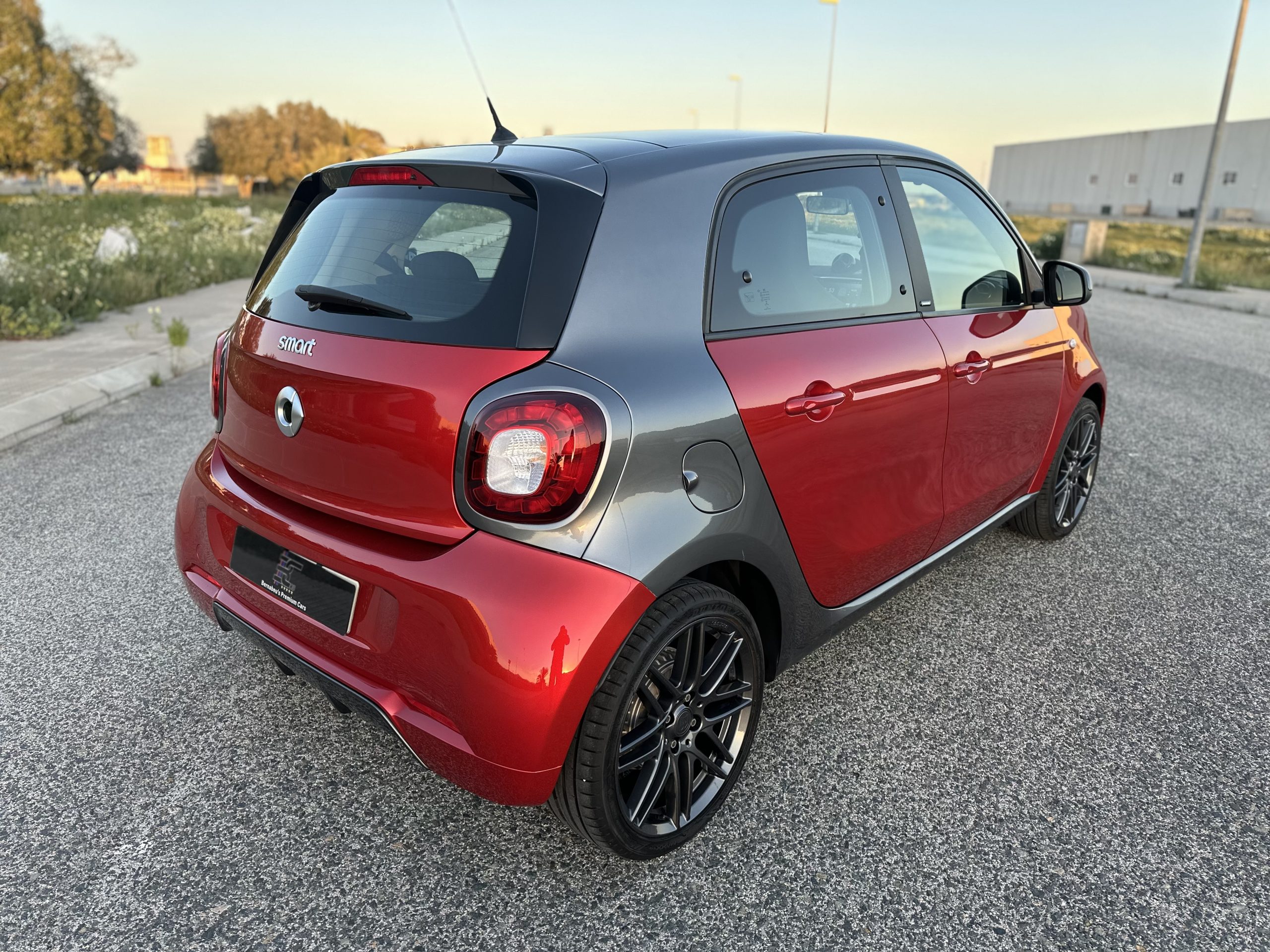 SMART Forfour 0.9 SS - Imagen 10
