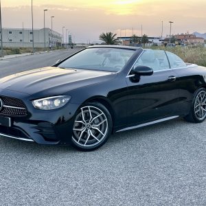 MERCEDES-BENZ Clase E 220 d Cabrio