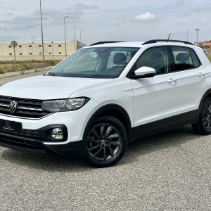 VOLKSWAGEN T-Cross Advance 1.0 TSI