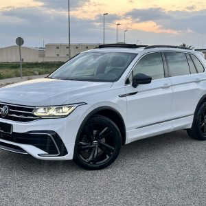 VOLKSWAGEN Tiguan RLine 2.0 TDI DSG