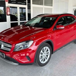 MERCEDES-BENZ Clase GLA 200 d Urban 4matic