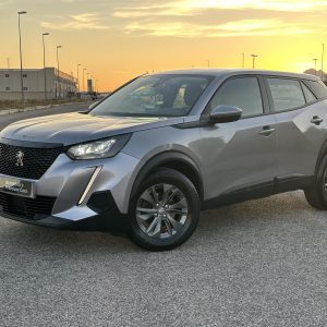 PEUGEOT 2008 Active Pack Puretech 100 SS BVM6