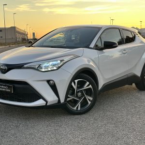 TOYOTA C-HR 1.8 125H Advance