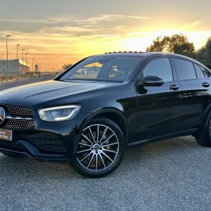 MERCEDES-BENZ GLC Coupé 220 d 4MATIC