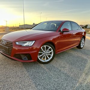 AUDI A4 Advanced 35 TDI S tronic