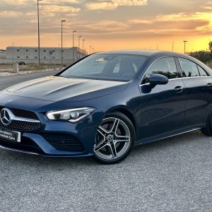MERCEDES-BENZ CLA 200 D DCT