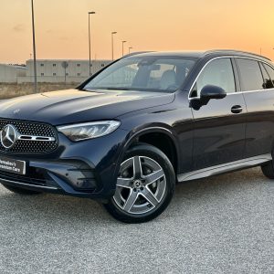 MERCEDES-BENZ GLC 300 e 4MATIC