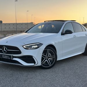 MERCEDES-BENZ Clase C 220 d