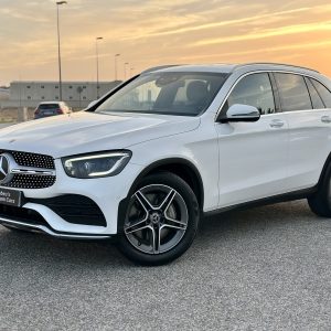 MERCEDES-BENZ Clase GLC 220 d 4MATIC