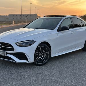 MERCEDES-BENZ Clase C 220 d