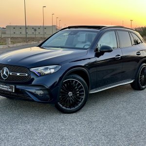 MERCEDES-BENZ GLC 220d 4-MATIC AMG