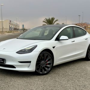 TESLA Model 3 Performance AWD