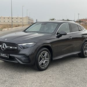 MERCEDES-BENZ GLC Coupé GLC 200 4MATIC