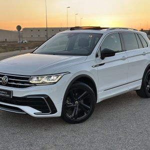 VOLKSWAGEN Tiguan RLine 2.0 TDI DSG