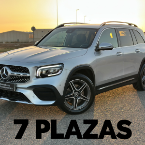 MERCEDES-BENZ GLB 200 d