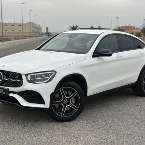 MERCEDES-BENZ GLC Coupé 300 de 4MATIC