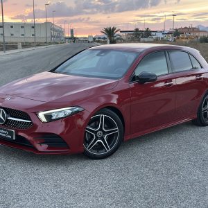 MERCEDES-BENZ CLASE A 200D AMG