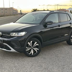 VOLKSWAGEN T-Cross Mas 1.0 TSI DSG