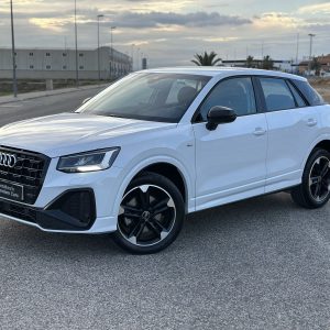 AUDI Q2 S line 35 TDI S tronic
