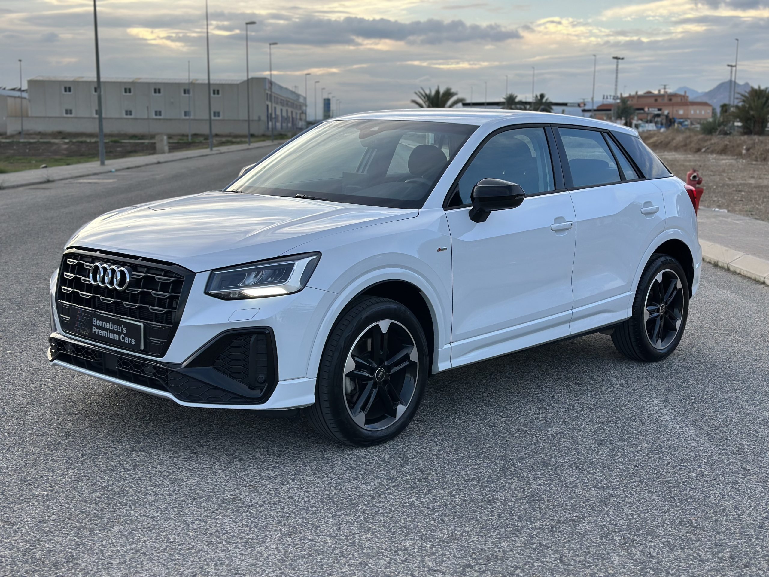 AUDI Q2 S line 35 TDI S tronic - Imagen 19