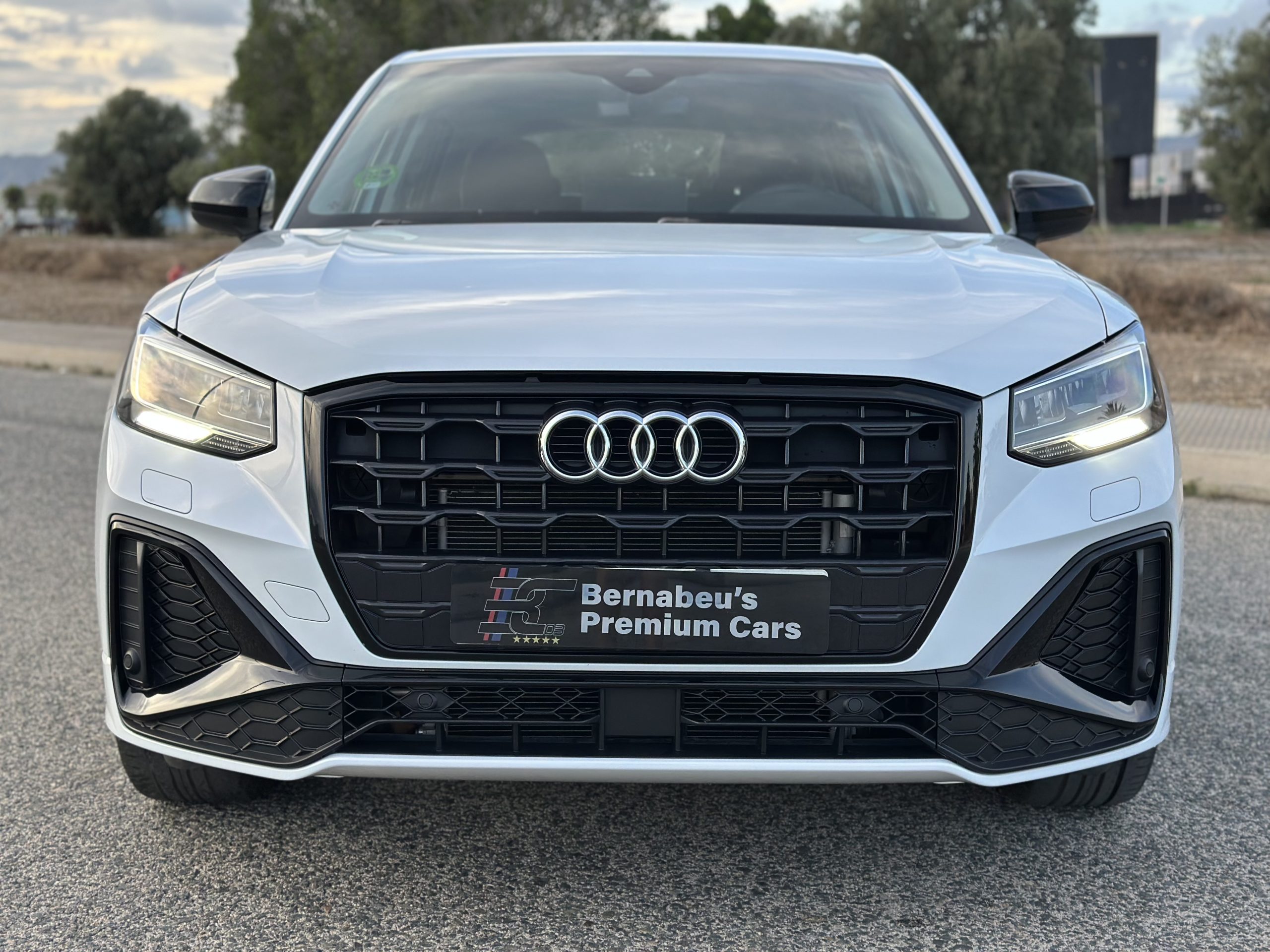 AUDI Q2 S line 35 TDI S tronic - Imagen 2