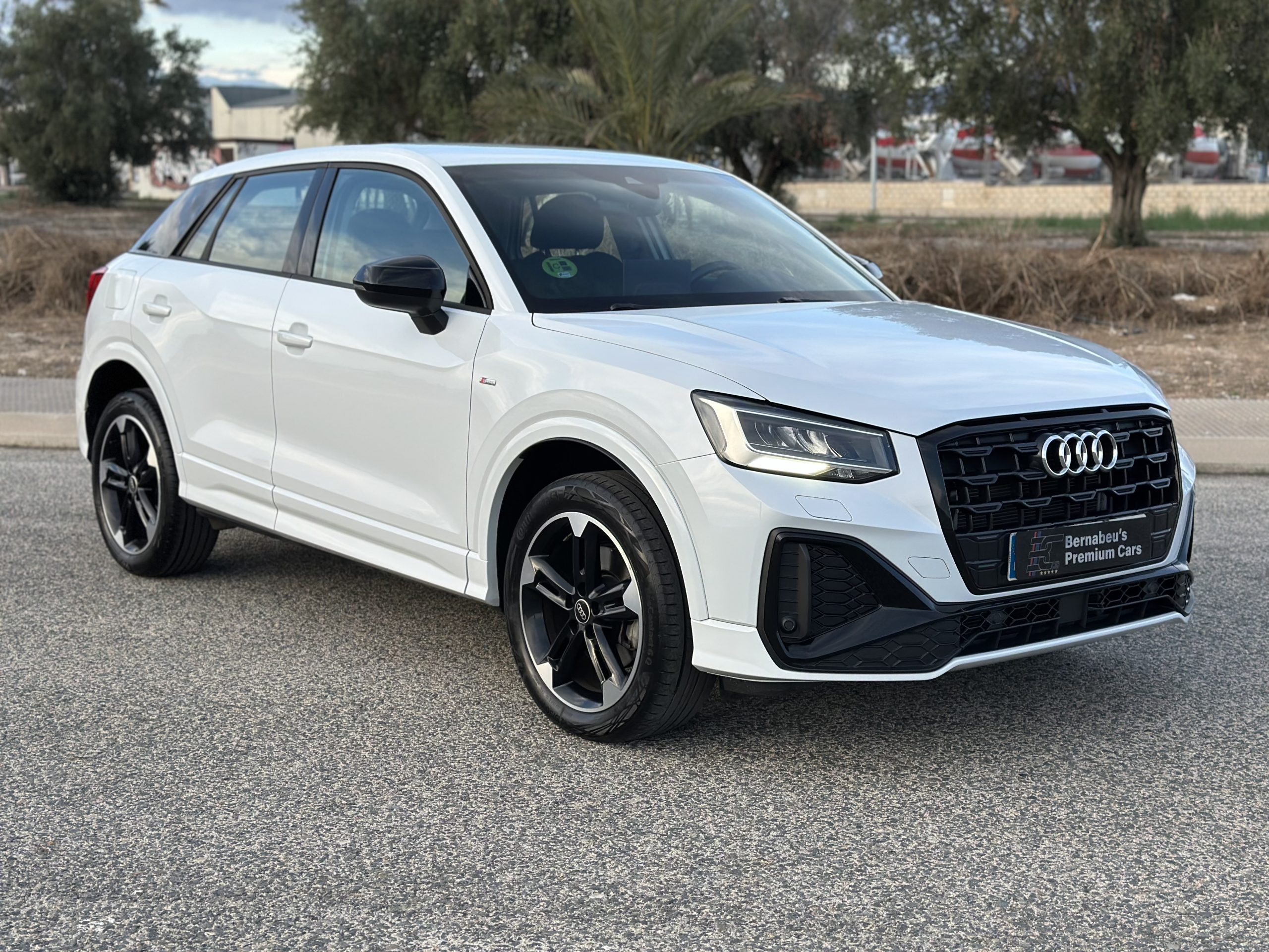 AUDI Q2 S line 35 TDI S tronic - Imagen 3
