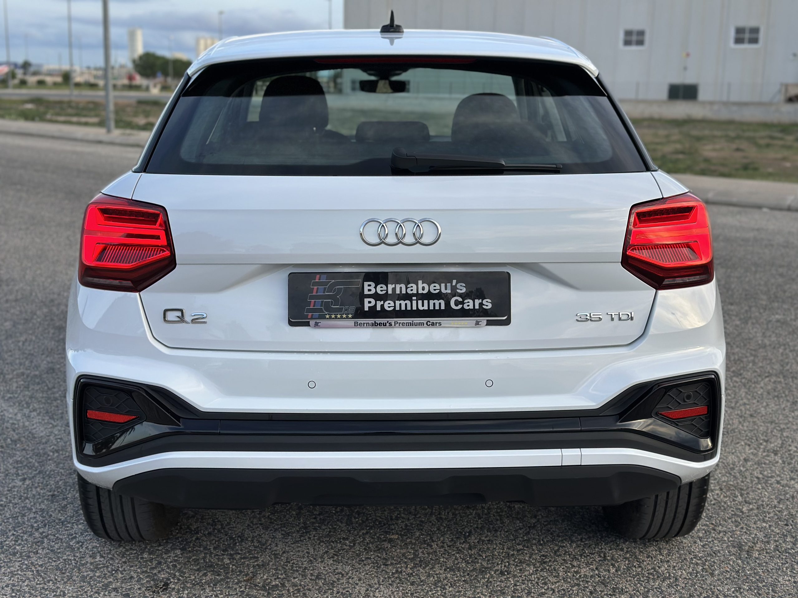 AUDI Q2 S line 35 TDI S tronic - Imagen 5