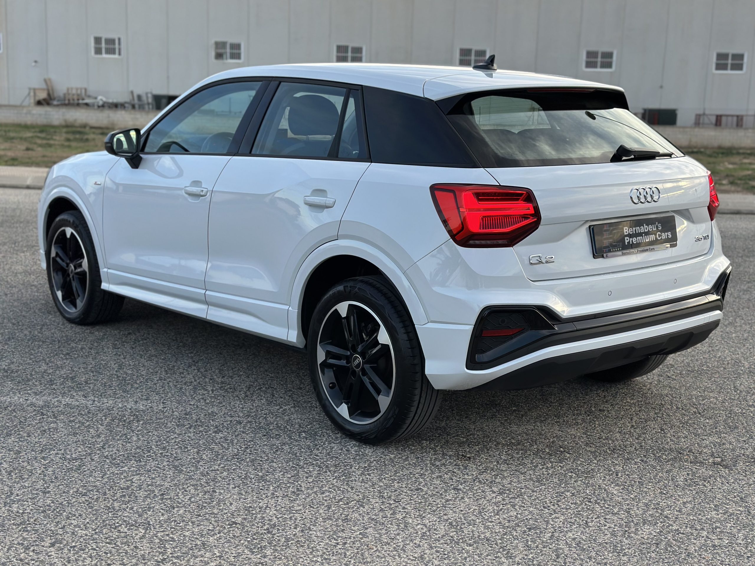 AUDI Q2 S line 35 TDI S tronic - Imagen 6