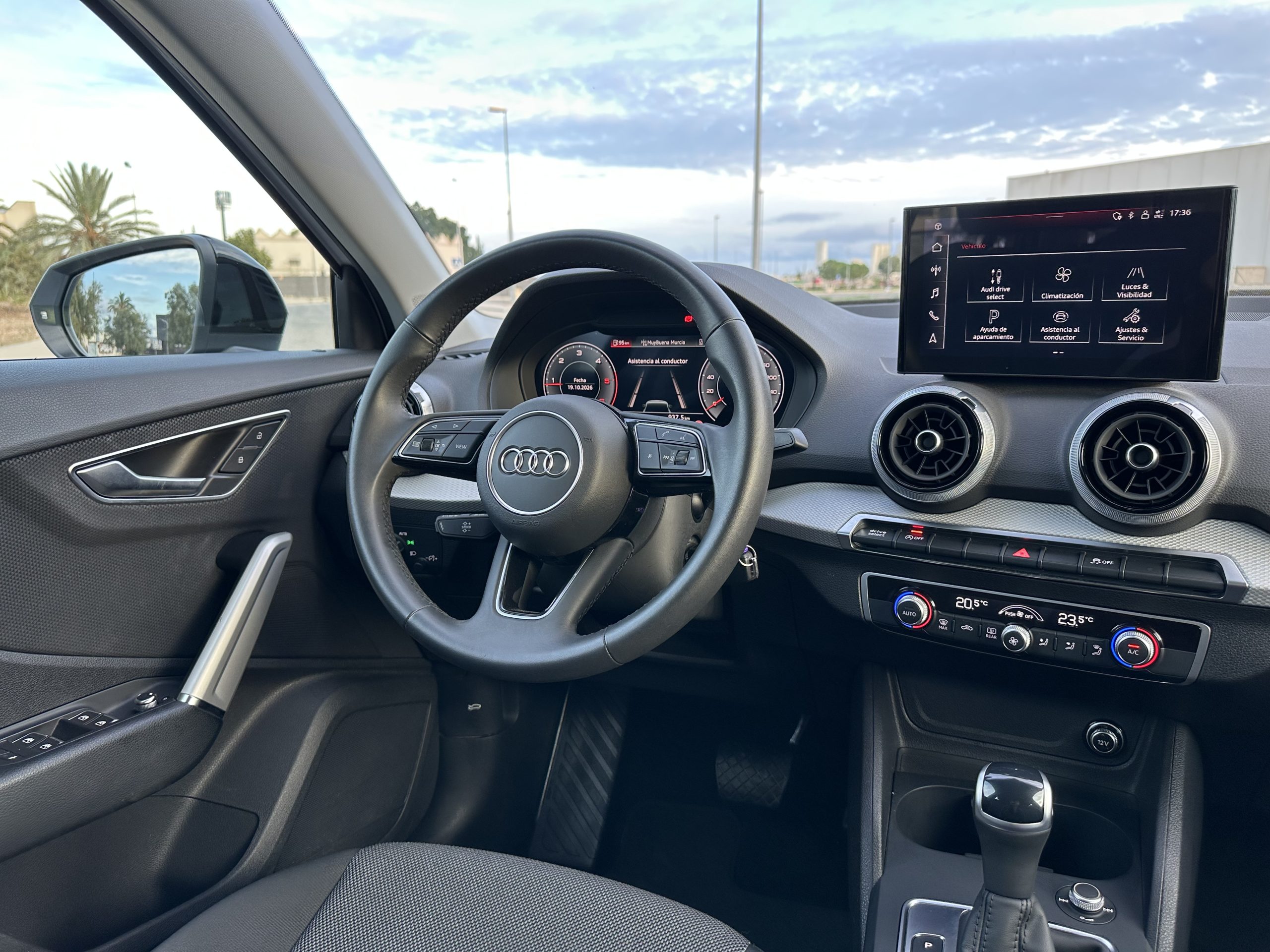 AUDI Q2 S line 35 TDI S tronic - Imagen 10